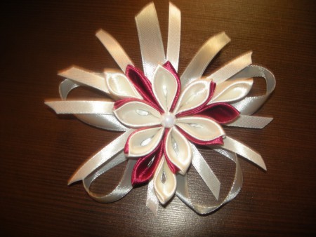 Заколка-зажим - 35 грн